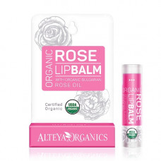 Alteya Organics - Økologisk Rose Lip Balm 